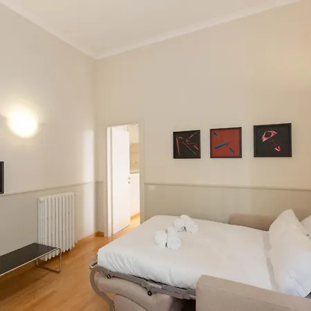 Appartamento Navona Boutique House -Zeno 58 Roma Esterno foto