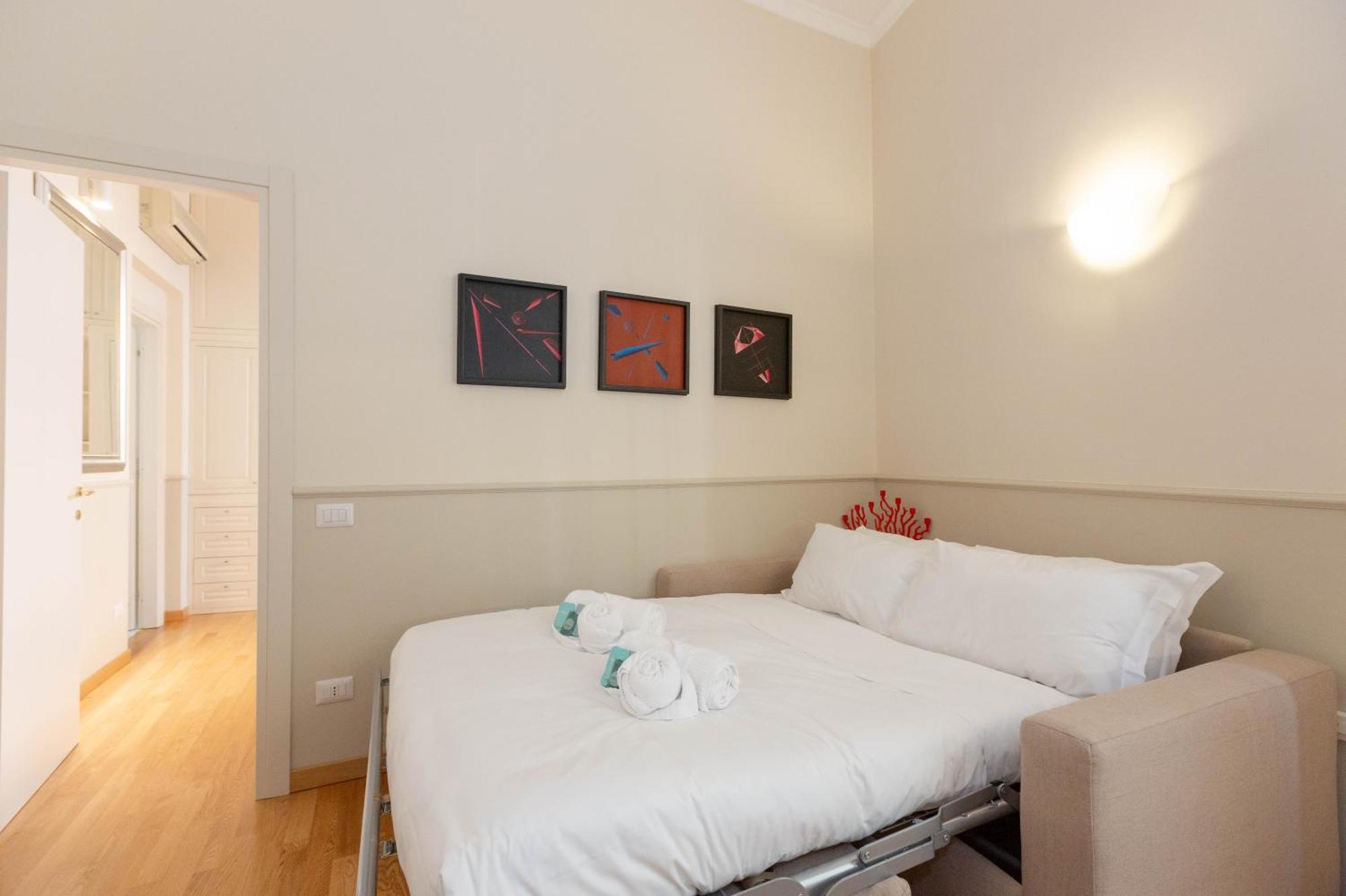 Navona Boutique House -zeno 58 Appartement Rome