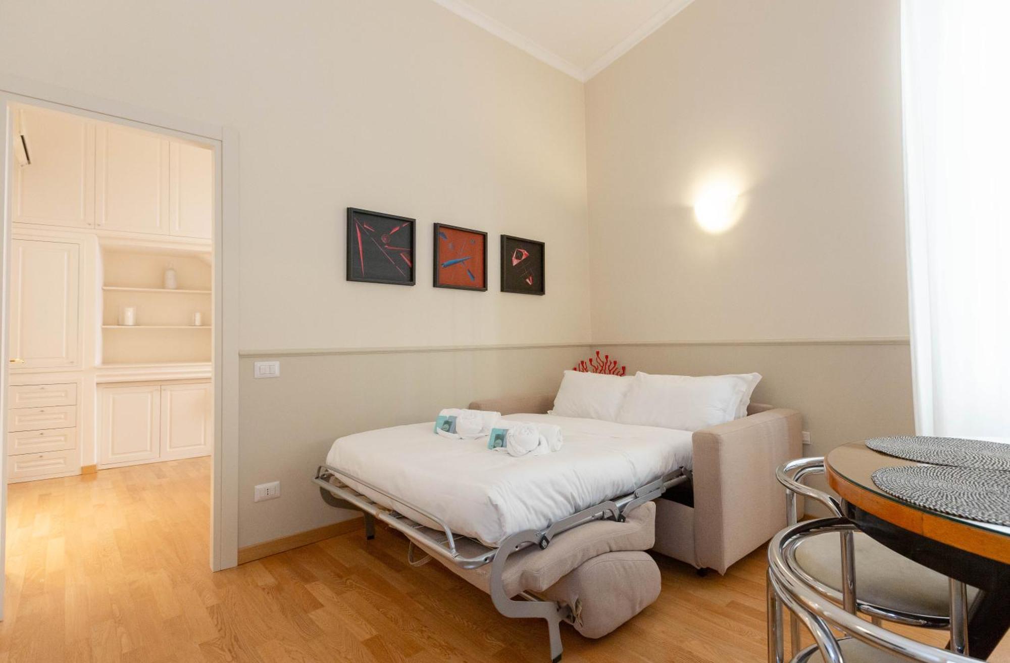 Navona Boutique House -zeno 58 Appartement